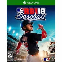 Niagara Falls - Gaming Gators - RBI Baseball 18 - Video Game - Xbox One