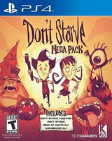Don't Starve - Playstation 4