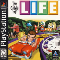 Niagara Falls - Gaming Gators - The Game of Life - Video Game - Playstation