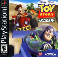 Niagara Falls - Gaming Gators - Toy Story Racer - Video Game - Playstation