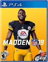 Niagara Falls - Gaming Gators - Madden NFL 19 - Video Game - Playstation 4