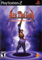 Niagara Falls - Gaming Gators - Arc the Lad Twilight of the Spirits - Video Game - Playstation 2