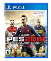 Niagara Falls - Gaming Gators - Pro Evolution Soccer 2019 - Video Game - Playstation 4