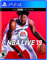 Niagara Falls - Gaming Gators - NBA Live 19 - Video Game - Playstation 4