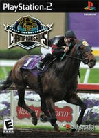 Niagara Falls - Gaming Gators - Breeders' Cup World Thoroughbred Championships - Video Game - Playstation 2