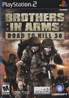 Niagara Falls - Gaming Gators - Brothers in Arms Road to Hill 30 - Video Game - Playstation 2