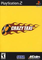 Niagara Falls - Gaming Gators - Crazy Taxi - Video Game - Playstation 2