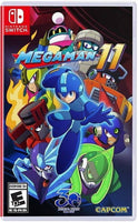 Niagara Falls - Gaming Gators - Mega Man 11 - Video Game - Nintendo Switch