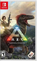 Niagara Falls - Gaming Gators - Ark Survival Evolved - Video Game - Nintendo Switch