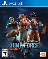 Niagara Falls - Gaming Gators - Jump Force - Video Game - Playstation 4