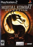 Niagara Falls - Gaming Gators - Mortal Kombat Deception - Video Game - Playstation 2