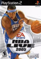 Niagara Falls - Gaming Gators - NBA Live 2005 - Video Game - Playstation 2
