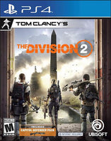 Niagara Falls - Gaming Gators - Tom Clancy's The Division 2 - Video Game - Playstation 4