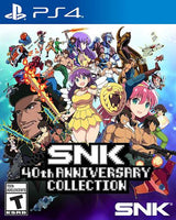 Niagara Falls - Gaming Gators - SNK 40th Anniversary Collection - Video Game - Playstation 4