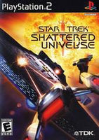 Niagara Falls - Gaming Gators - Star Trek Shattered Universe - Video Game - Playstation 2
