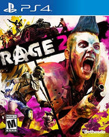 Niagara Falls - Gaming Gators - Rage 2 - Video Game - Playstation 4