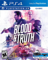 Niagara Falls - Gaming Gators - Blood & Truth - Video Game - Playstation 4