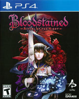 Niagara Falls - Gaming Gators - Bloodstained: Ritual of the Night - Video Game - Playstation 4