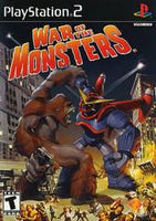 Niagara Falls - Gaming Gators - War of the Monsters - Playstation 2