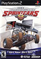 Niagara Falls - Gaming Gators - World of Outlaws: Sprint Cars - Video Game - Playstation 2