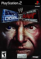 Niagara Falls - Gaming Gators - WWE Smackdown vs. Raw - Video Game - Playstation 2