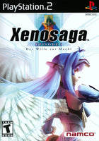 Niagara Falls - Gaming Gators - Xenosaga - Video Game - Playstation 2