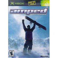 Niagara Falls - Gaming Gators - Amped Snowboarding - Video Game - Xbox