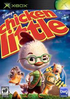Niagara Falls - Gaming Gators - Chicken Little - Video Game - Xbox