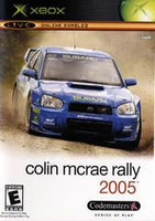 Niagara Falls - Gaming Gators - Colin McRae Rally 2005 - Video Game - Xbox