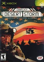 Niagara Falls - Gaming Gators - Conflict Desert Storm - Video Game - Xbox
