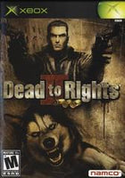 Niagara Falls - Gaming Gators - Dead to Rights 2 - Video Game - Xbox