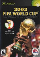 Niagara Falls - Gaming Gators - FIFA 2002 World Cup - Video Game - Xbox