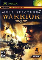 Niagara Falls - Gaming Gators - Full Spectrum Warrior - Video Game - Xbox