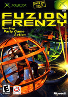 Niagara Falls - Gaming Gators - Fuzion Frenzy - Video Game - Xbox