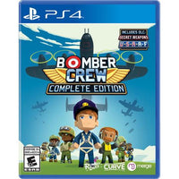 Niagara Falls - Gaming Gators - Bomber Crew Complete Edition - Video Game - Playstation 4