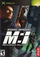 Niagara Falls - Gaming Gators - Mission Impossible Operation Surma - Video Game - Xbox