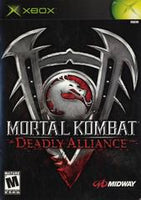 Niagara Falls - Gaming Gators - Mortal Kombat Deadly Alliance - Video Game - Xbox