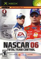 Niagara Falls - Gaming Gators - NASCAR 06 Total Team Control - Video Game - Xbox