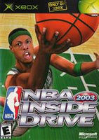 Niagara Falls - Gaming Gators - NBA Inside Drive 2003 - Video Game - Xbox