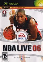 Niagara Falls - Gaming Gators - NBA Live 2006 - Video Game - Xbox