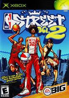 Niagara Falls - Gaming Gators - NBA Street Vol 2 - Video Game - Xbox