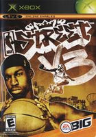 Niagara Falls - Gaming Gators - NBA Street Vol 3 - Video Game - Xbox