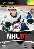 Niagara Falls - Gaming Gators - NHL 07 - Video Game - Xbox