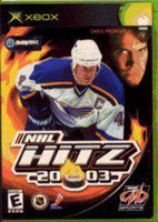 Niagara Falls - Gaming Gators - NHL Hitz 2003 - Video Game - Xbox