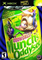 Niagara Falls - Gaming Gators - Oddworld Munch's Oddysee - Video Game - Xbox
