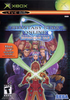 Phantasy Star Online Episode I & II - Xbox