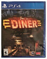 Joe's Diner - Playstation 4