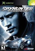 Niagara Falls - Gaming Gators - Spy Hunter Nowhere to Run - Video Game - Xbox