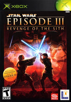 Niagara Falls - Gaming Gators - Star Wars Episode III Revenge of the Sith - Video Game - Xbox