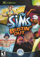 Niagara Falls - Gaming Gators - The Sims Bustin Out - Video Game - Xbox